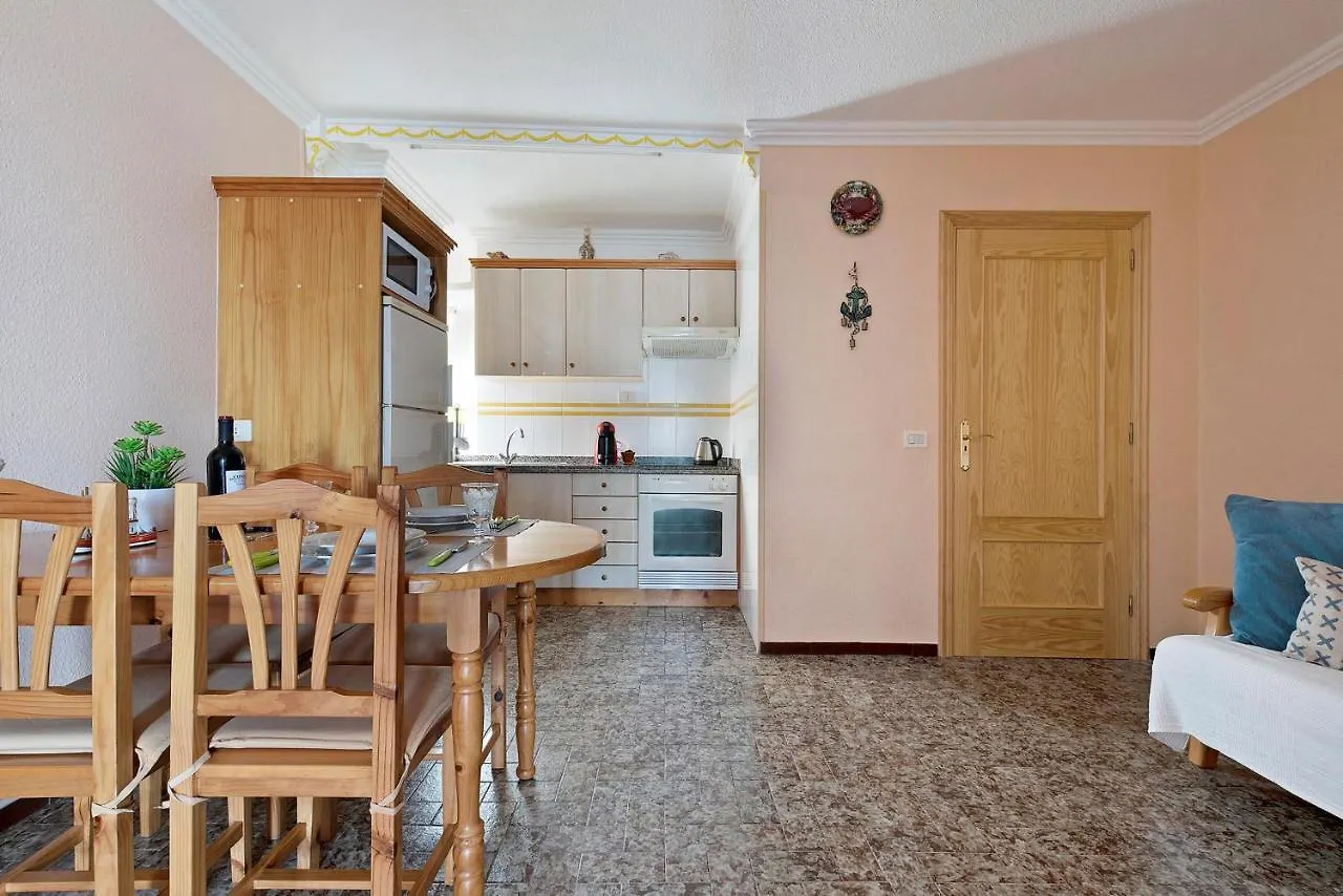 Marazul Apartment Tacoronte Spain