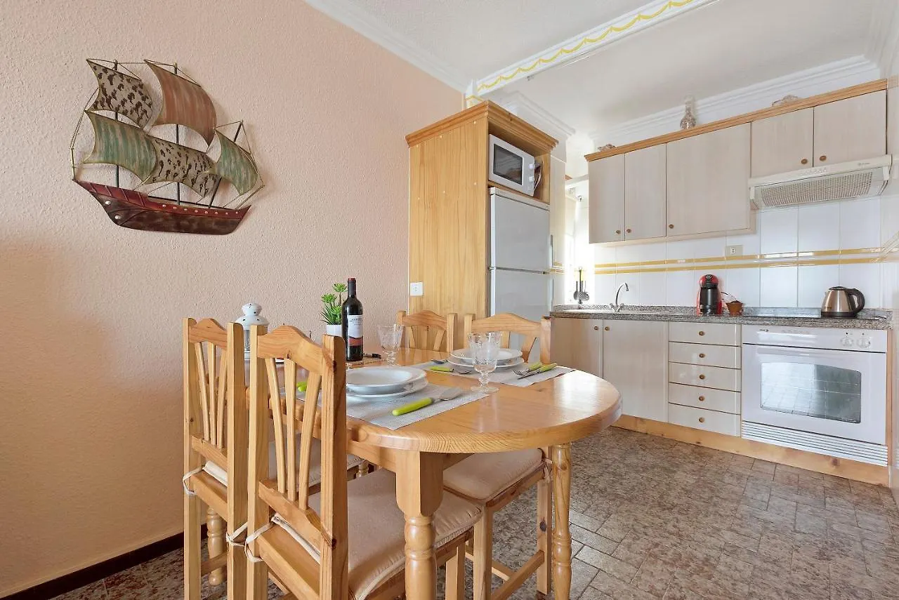 Marazul Apartment Tacoronte Spain
